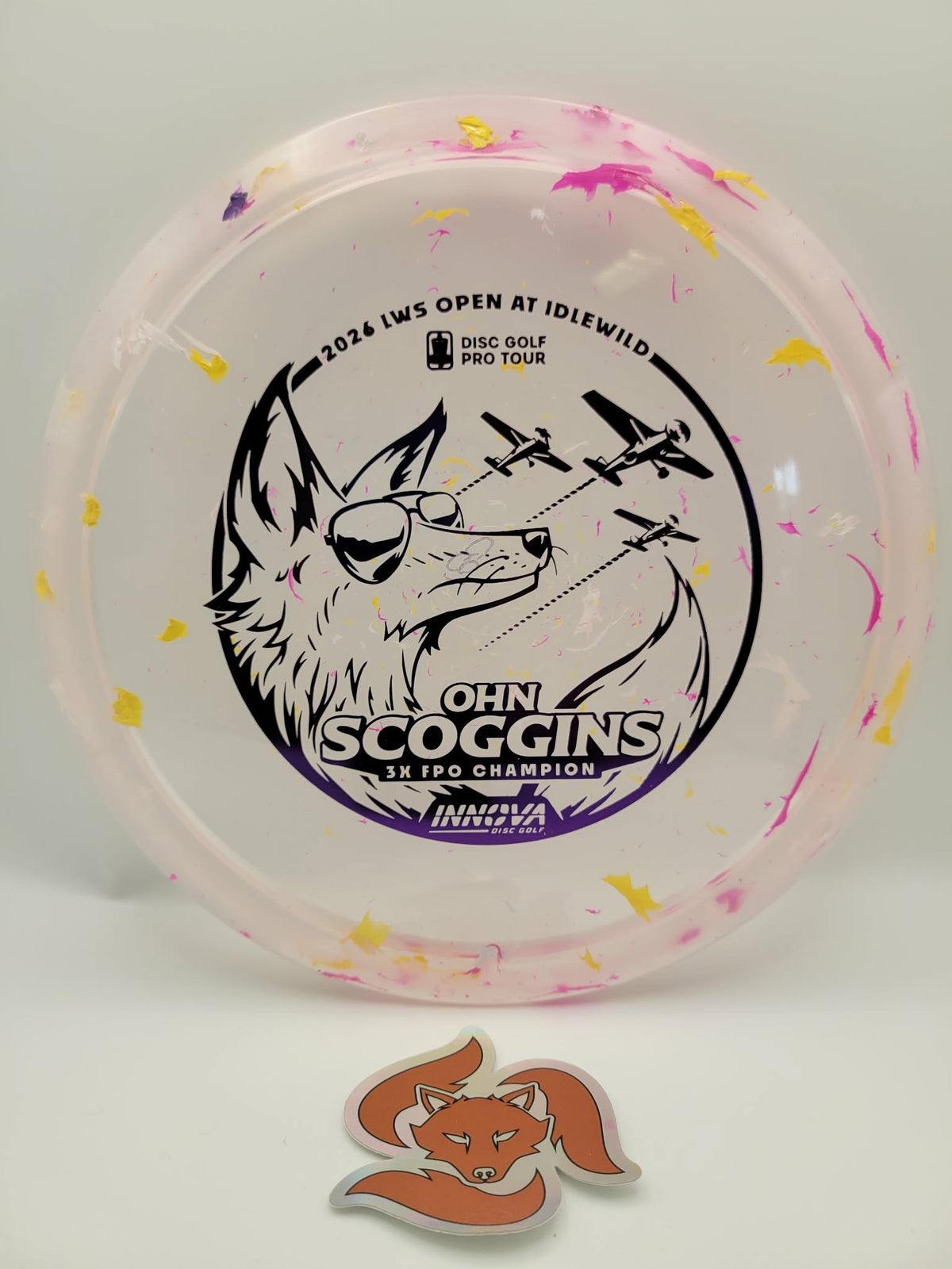PARTY TIME Fox  5/6/-2/1