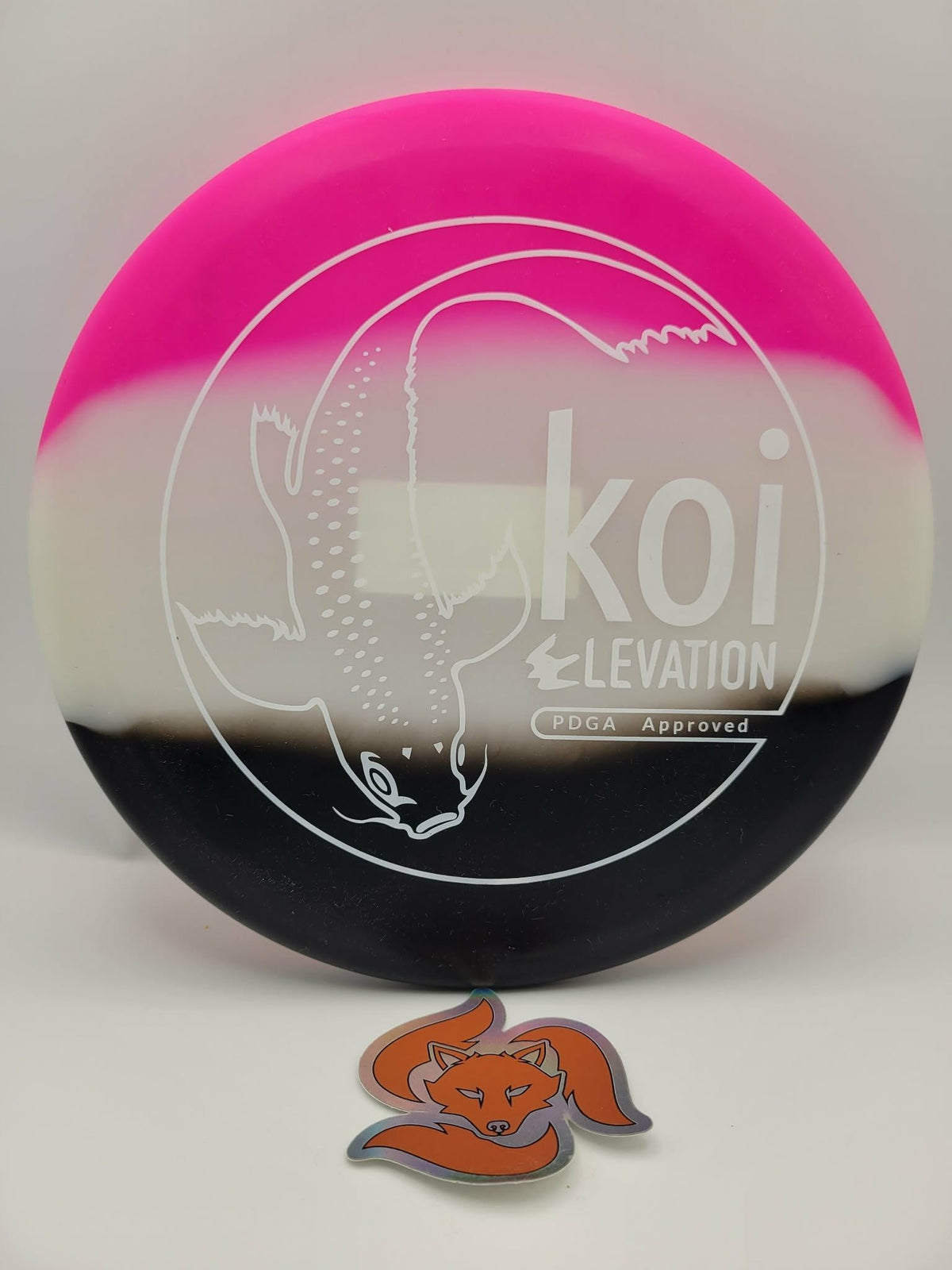 Koi (glO-G) 3/4/-2/0