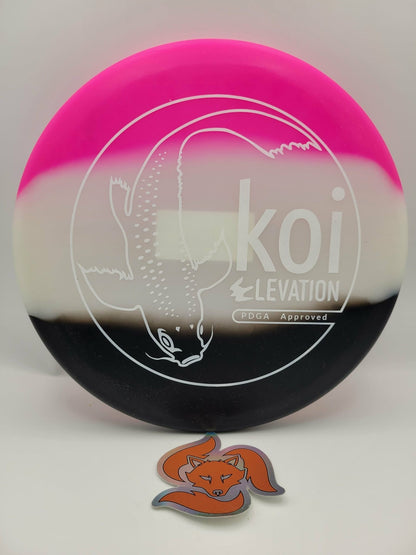 Koi (glO-G) 3/4/-2/0