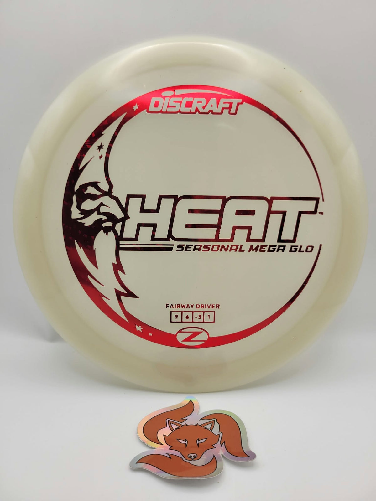 Heat (Seasonal Mega Glo) 9/6/-3/1