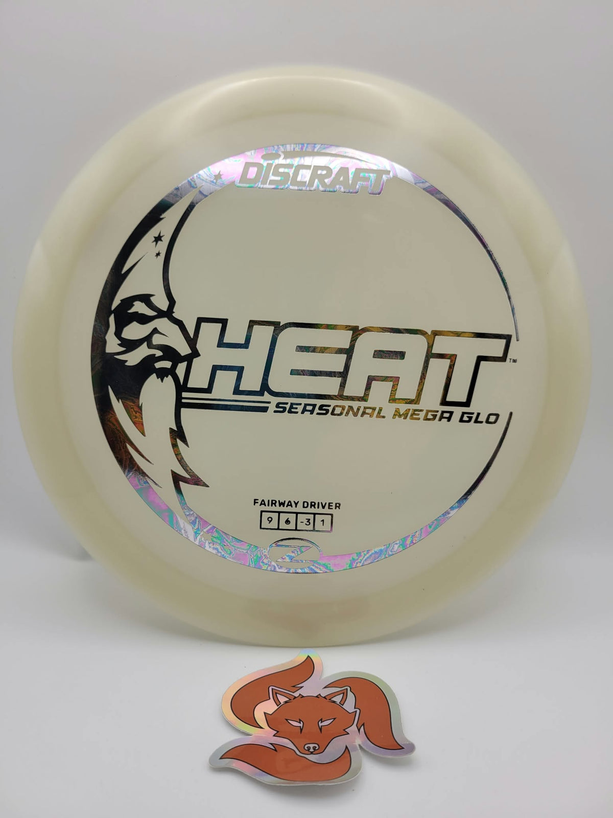Heat (Seasonal Mega Glo) 9/6/-3/1