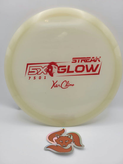 Streak (5x Glow Victory Line) 7/5/0/1
