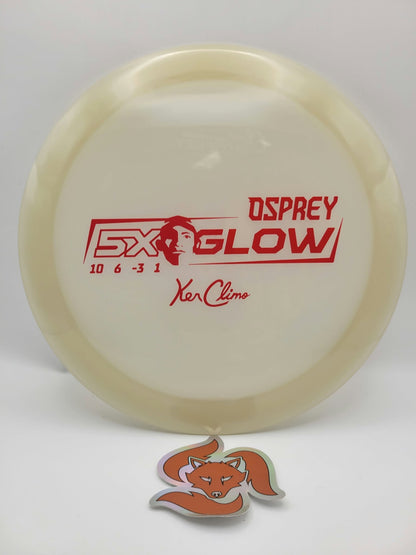 Osprey (5x Glow Victory Line) 10/6/-3/1