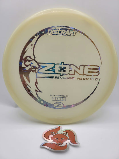 Zone (Seasonal Mega Glow) 4/3/0/3