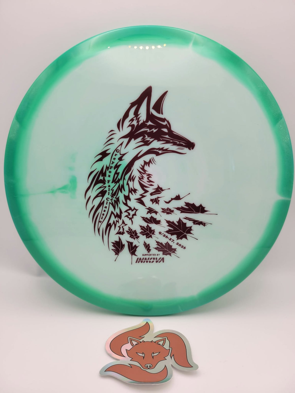 Fox (Halo Star Plastic) 5/6/-2/1