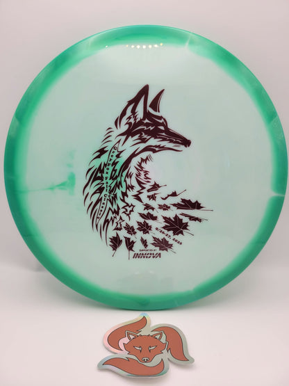Fox (Halo Star Plastic) 5/6/-2/1