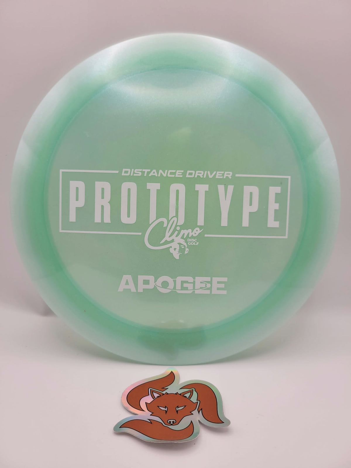 Apogee (Prototype) 12/5/-2/1