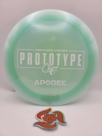 Apogee (Prototype) 12/5/-2/1