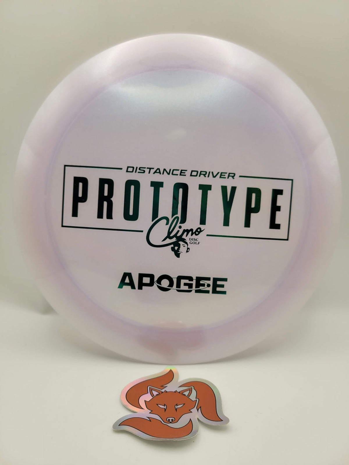 Apogee (Prototype) 12/5/-2/1
