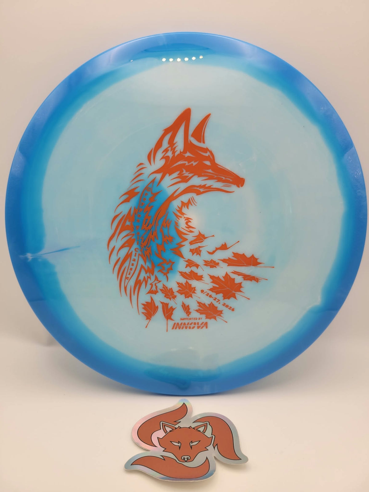 Fox (Halo Star Plastic) 5/6/-2/1