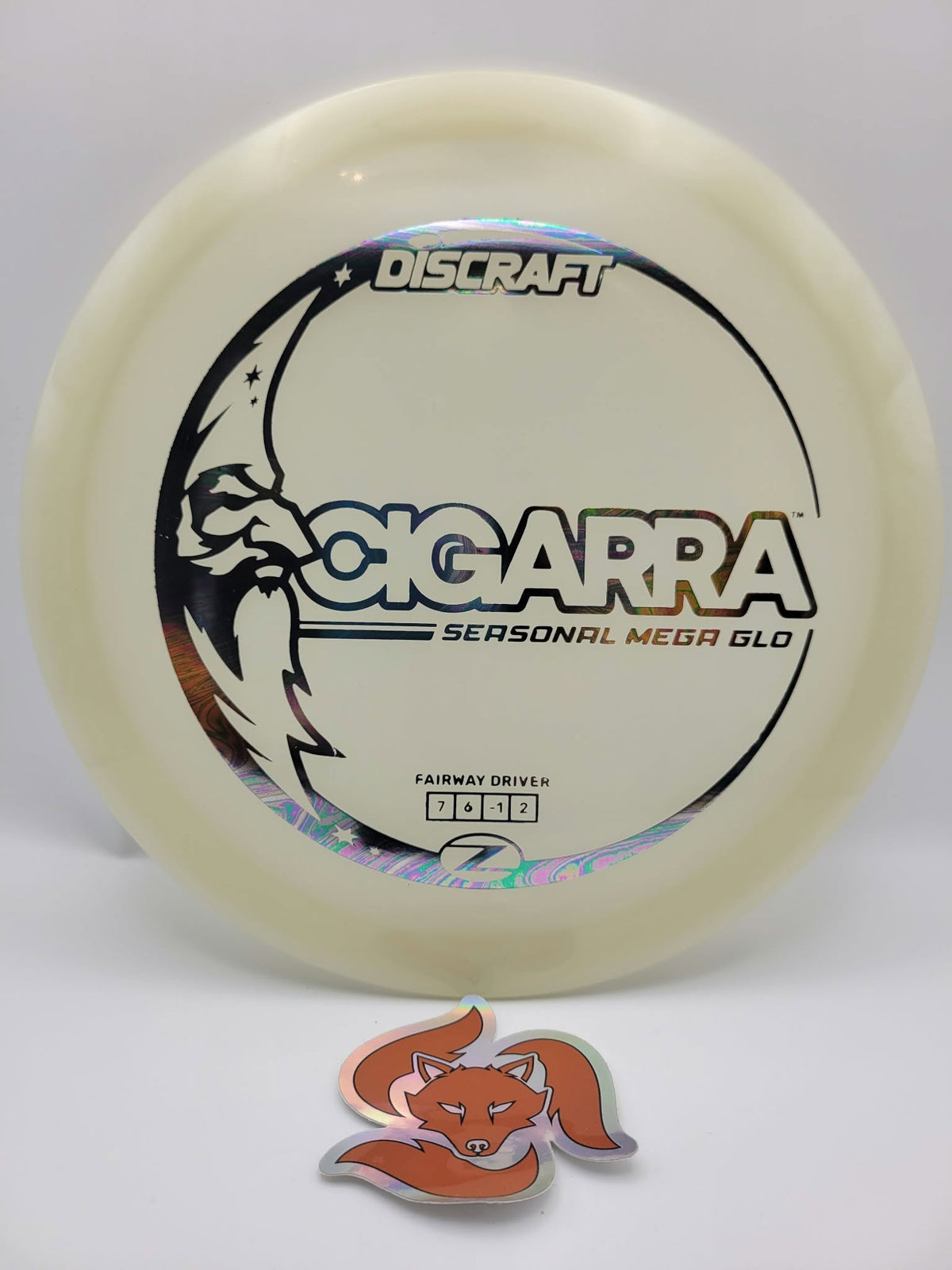 Cigarra (Seasonal Mega Glo) 7/6/-1/2