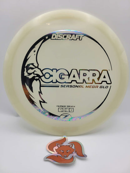 Cigarra (Seasonal Mega Glo) 7/6/-1/2