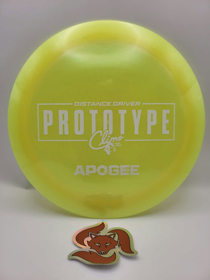 Apogee (Prototype) 12/5/-2/1