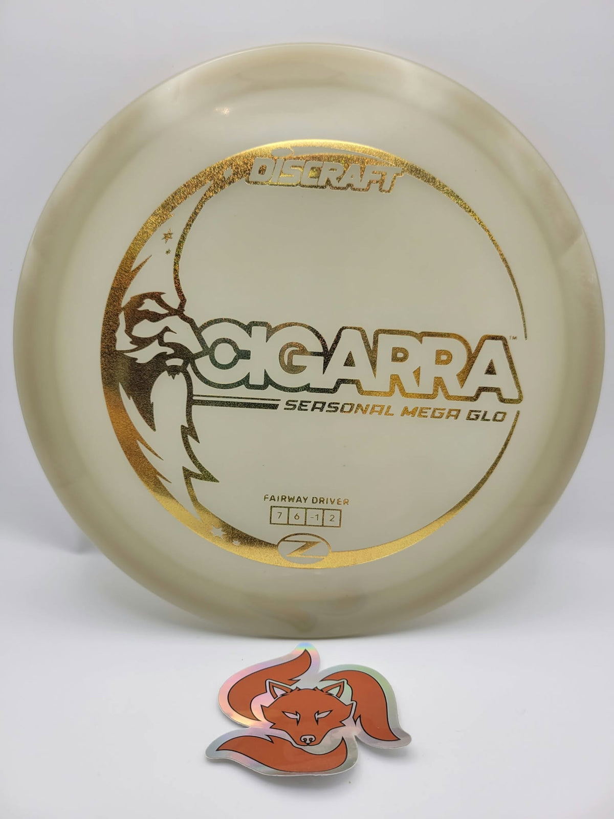 Cigarra (Seasonal Mega Glo) 7/6/-1/2