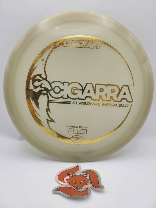 Cigarra (Seasonal Mega Glo) 7/6/-1/2