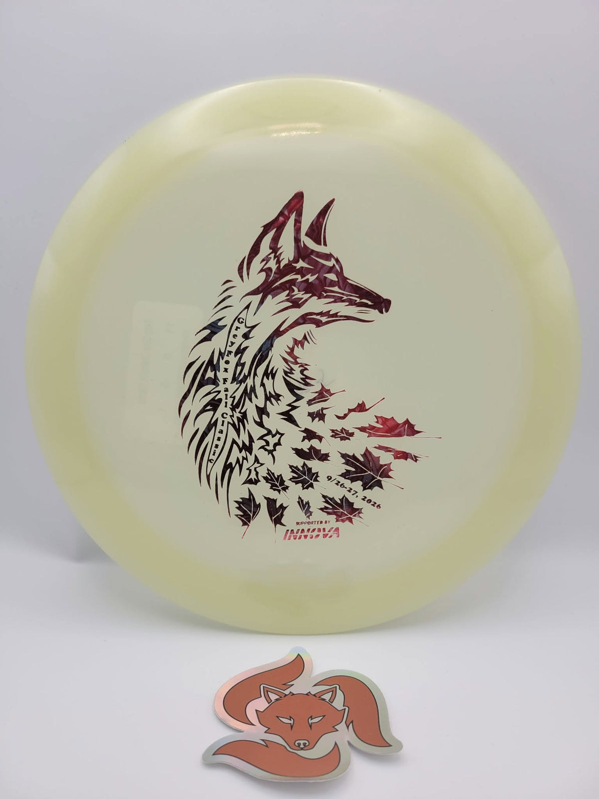 Mamba (Proto Glow Champion) 11/6/-5/1