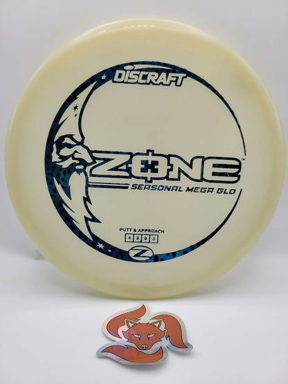 Zone (Seasonal Mega Glow) 4/3/0/3