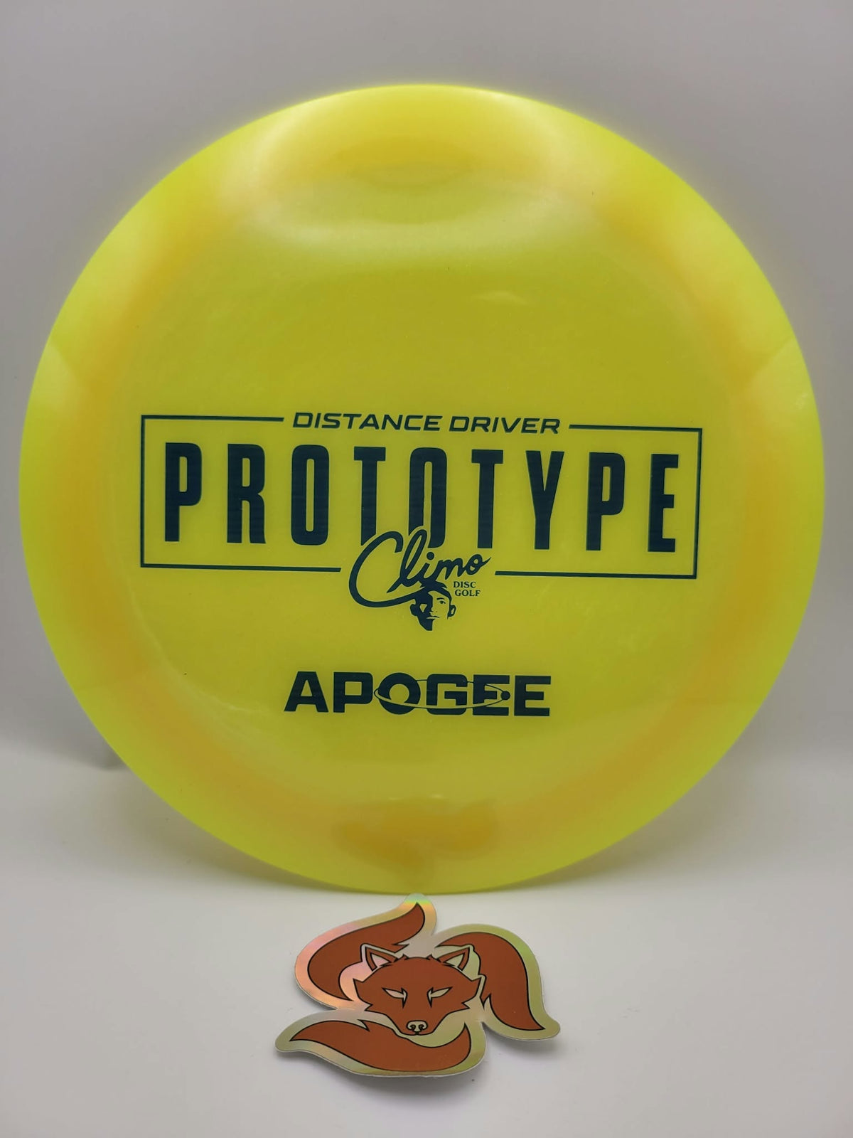 Apogee (Prototype) 12/5/-2/1