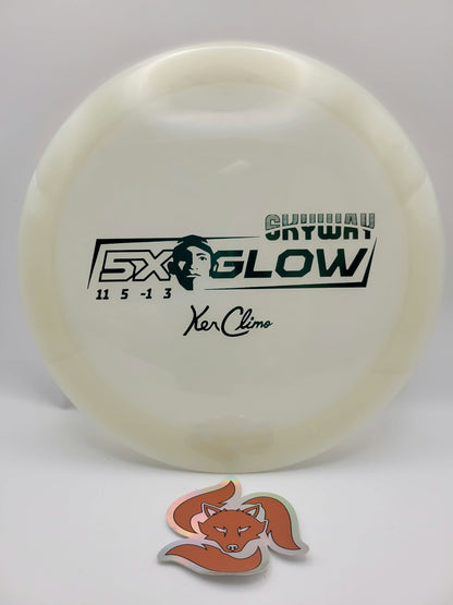 Skyway (5x Glow Victory Line) 11/5/-1/3