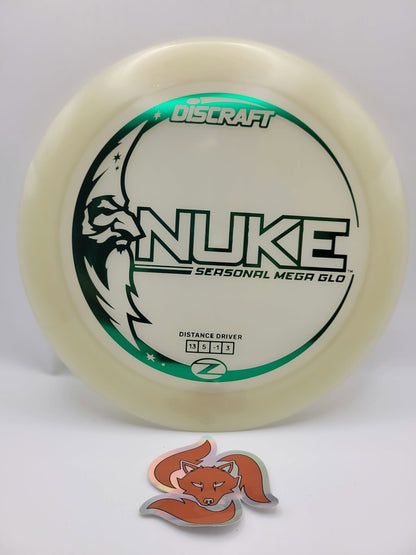 Nuke (Seasonal Mega Glow) 13/5/-1/3