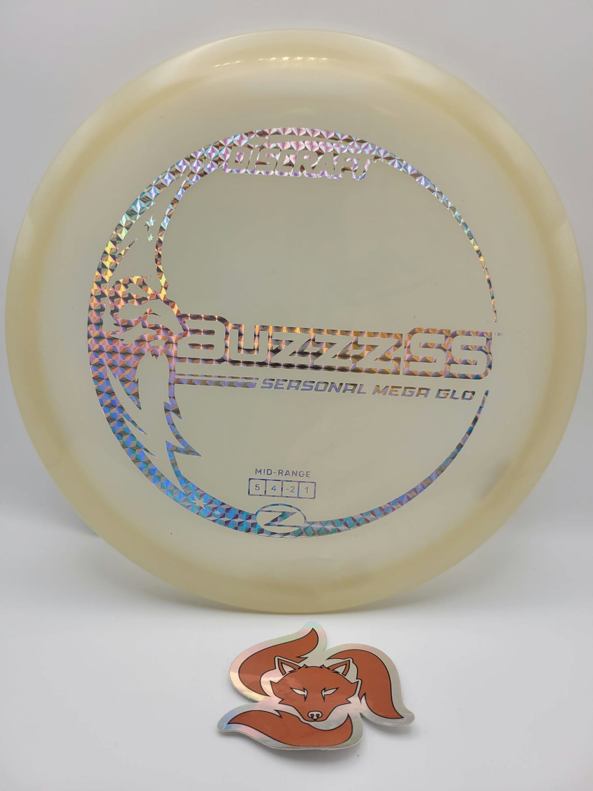 Buzzz SS (Seasonal Mega Glo) 5/4/-2/1