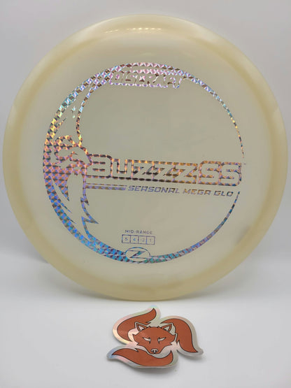 Buzzz SS (Seasonal Mega Glo) 5/4/-2/1