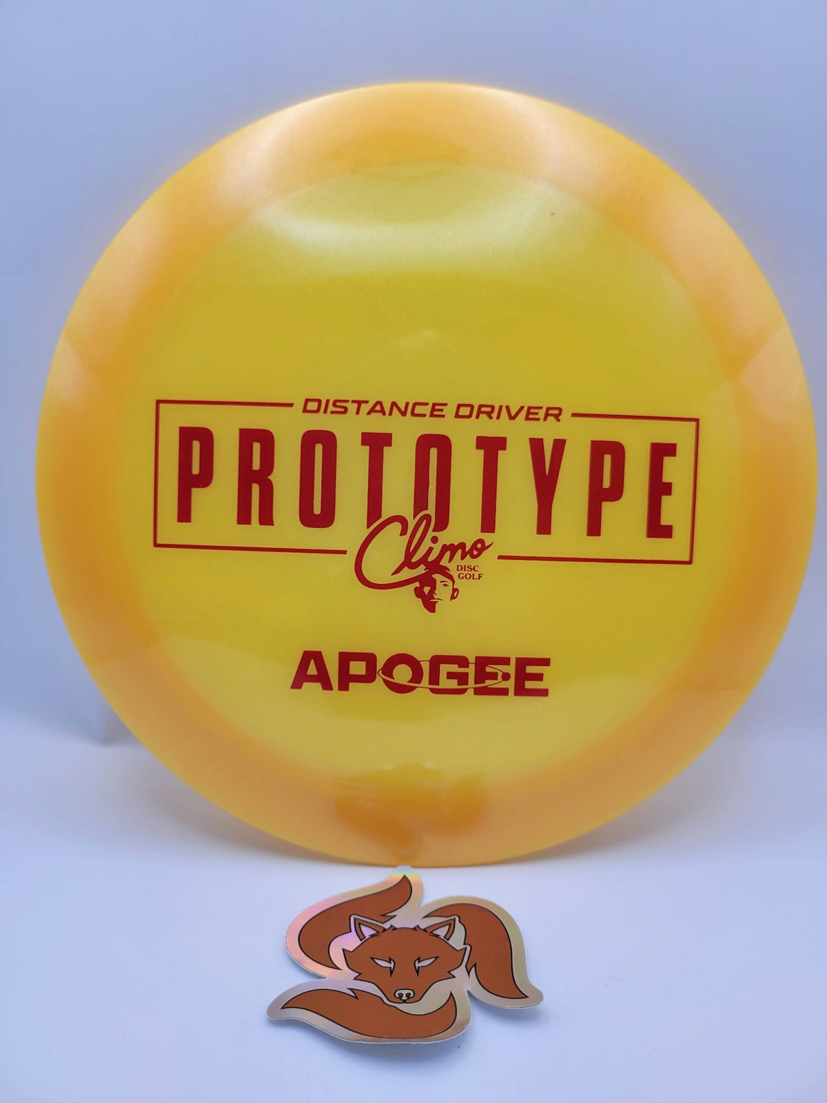 Apogee (Prototype) 12/5/-2/1