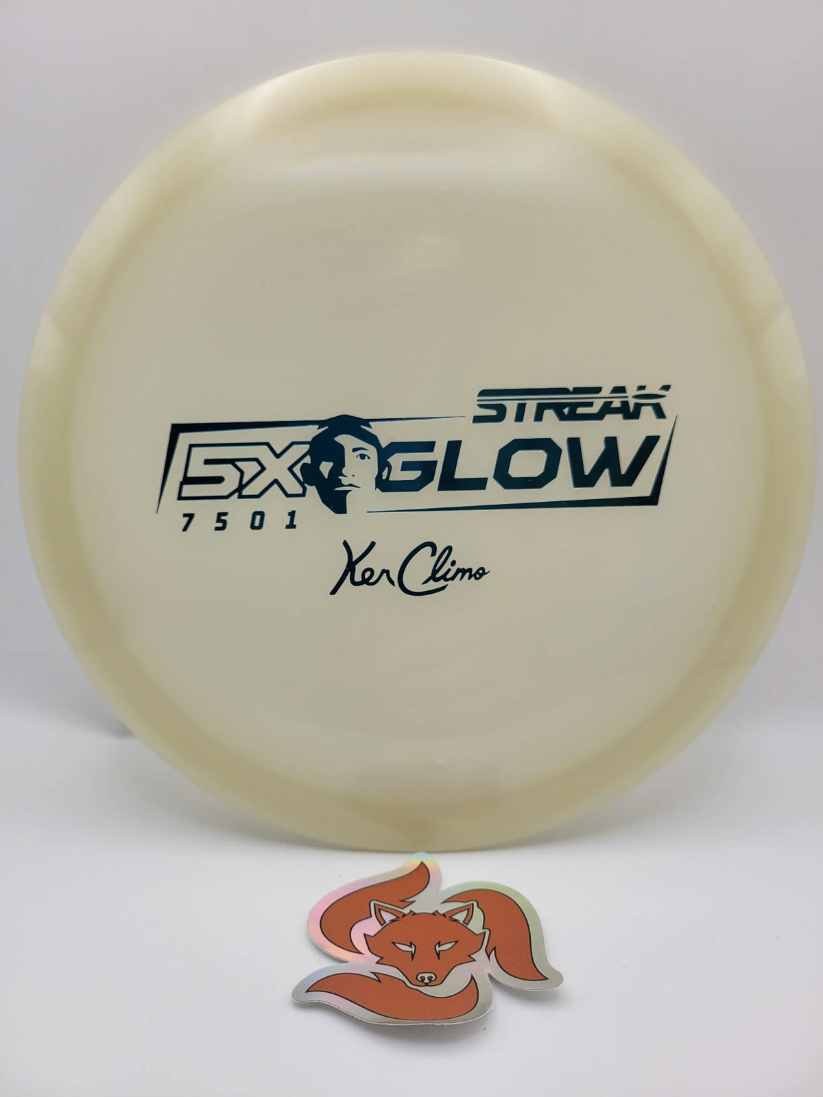 Streak (5x Glow Victory Line) 7/5/0/1