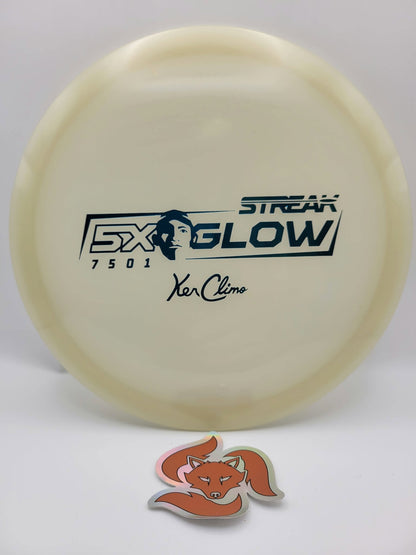 Streak (5x Glow Victory Line) 7/5/0/1