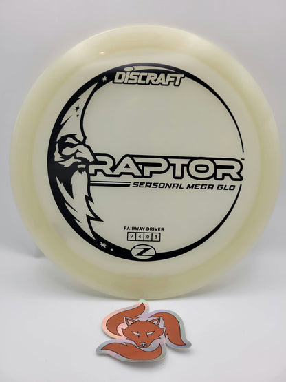 Raptor (Seasonal Mega Glo) 9/4/0/3