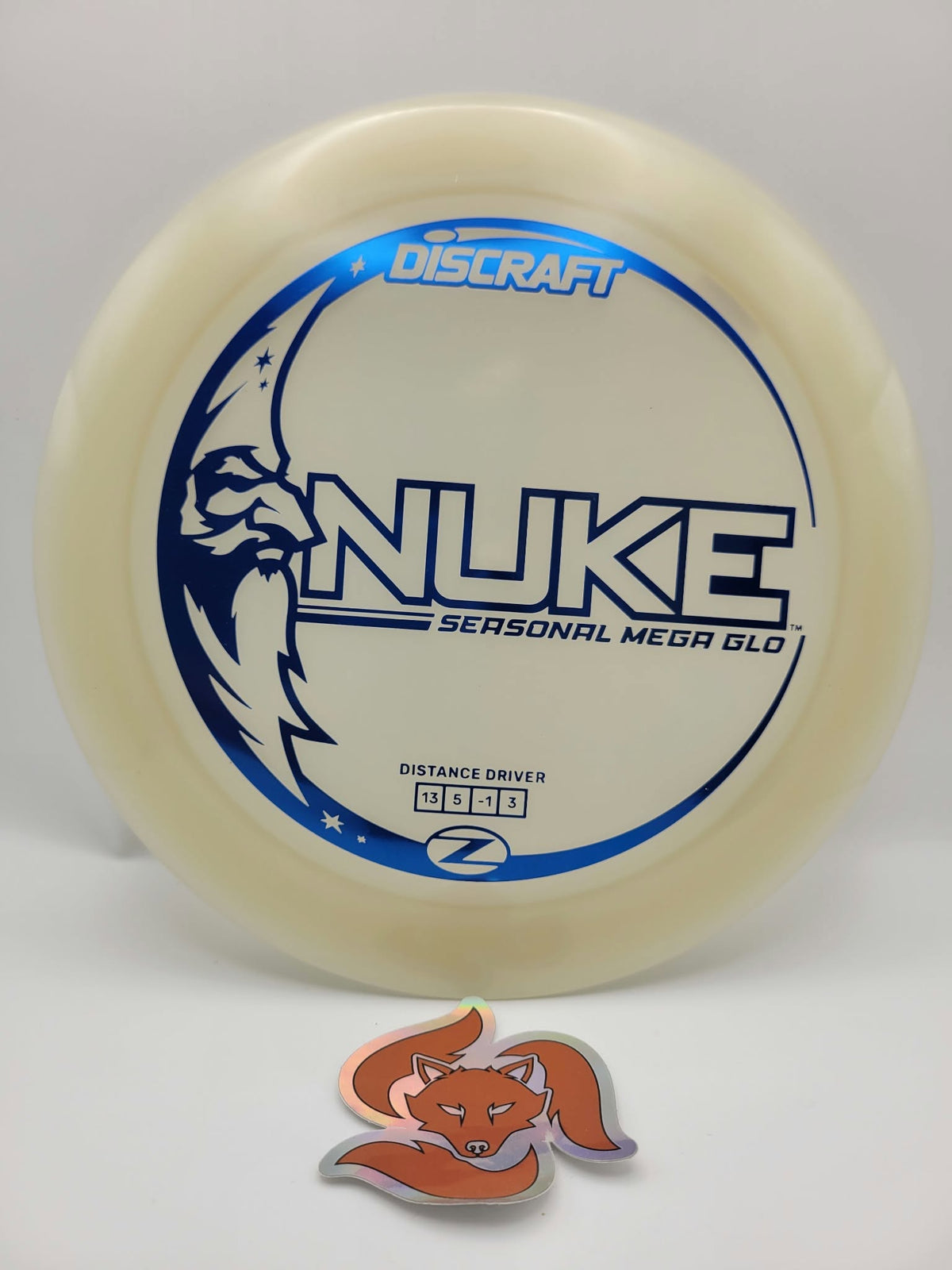 Nuke (Seasonal Mega Glow) 13/5/-1/3
