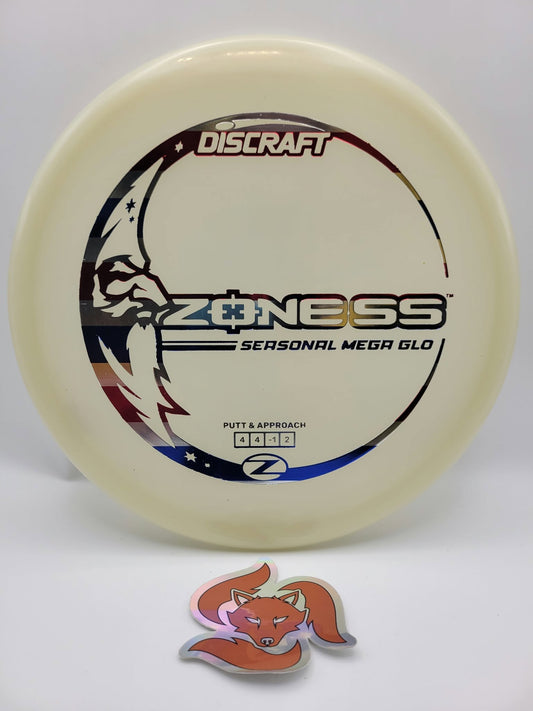 Zone SS (Seasonal Mega Glow) 4/3/0/3
