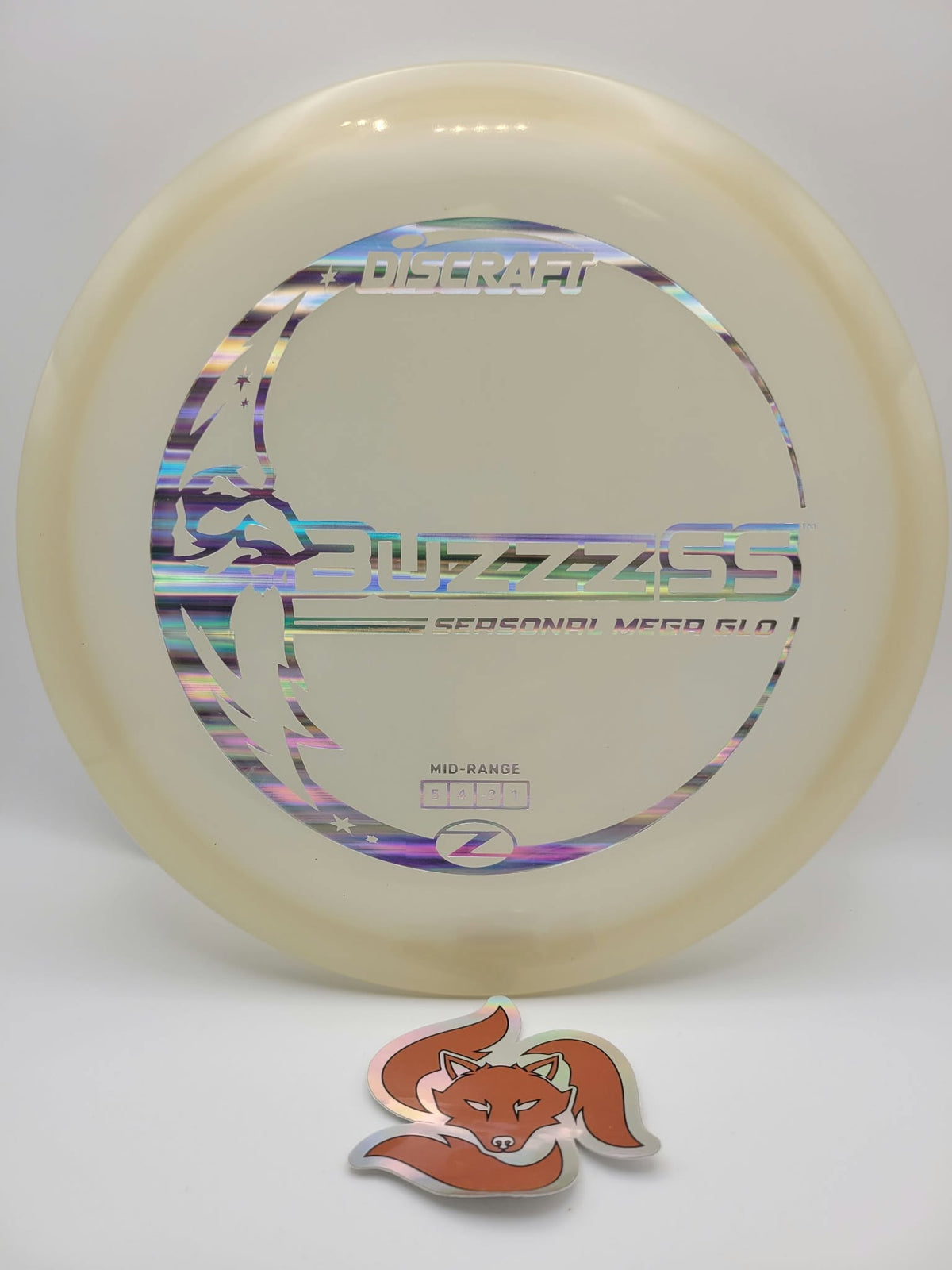 Buzzz SS (Seasonal Mega Glo) 5/4/-2/1