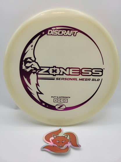 Zone SS (Seasonal Mega Glow) 4/3/0/3