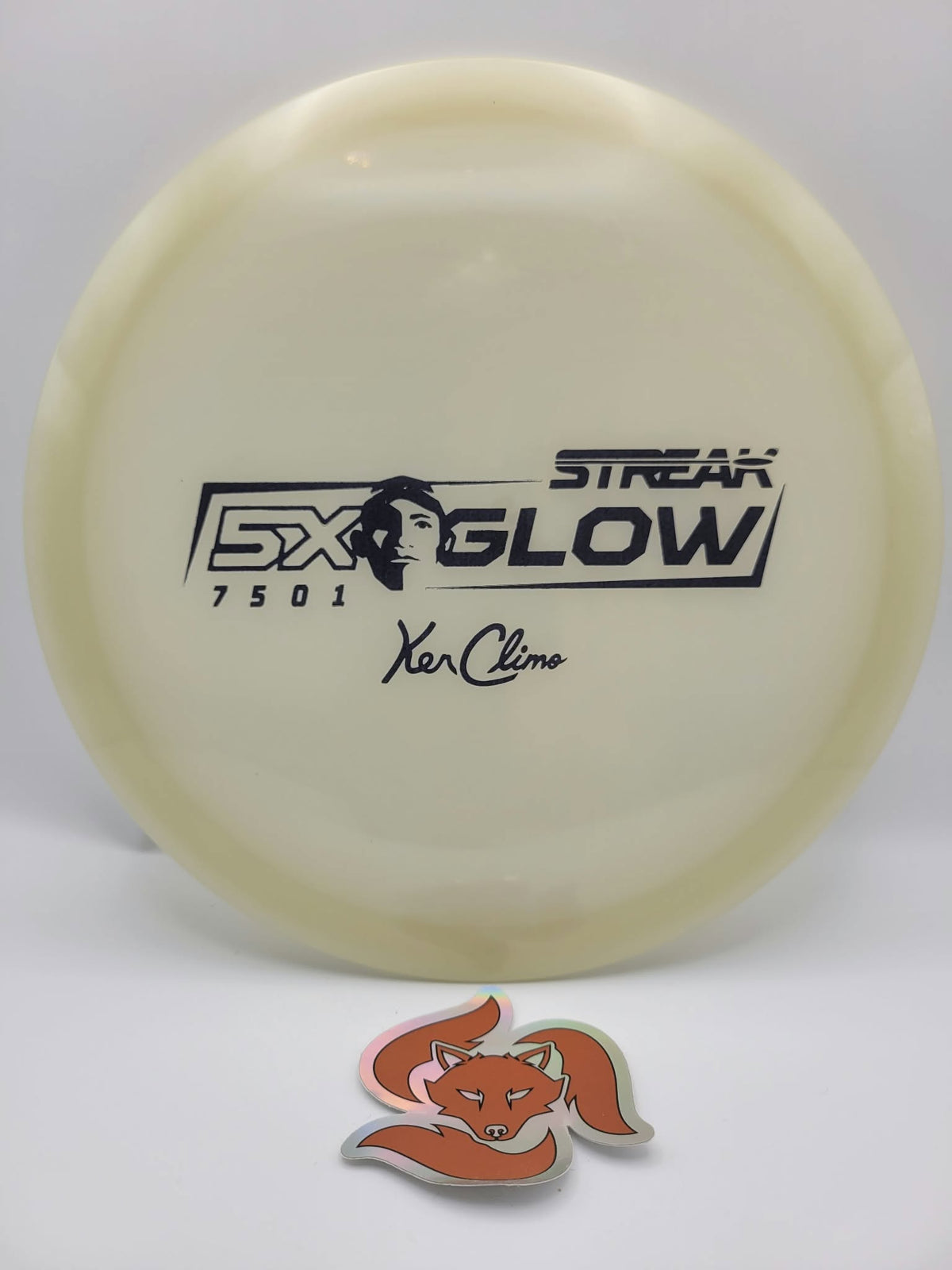 Streak (5x Glow Victory Line) 7/5/0/1