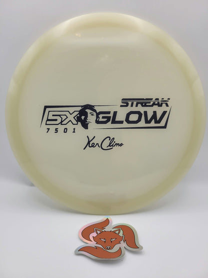 Streak (5x Glow Victory Line) 7/5/0/1