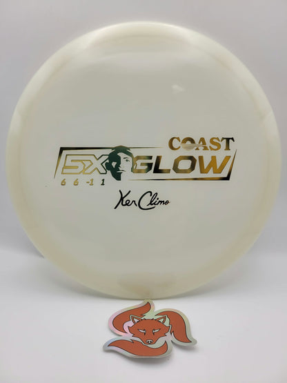 Coast (5x Glow Victory Line) 6/6/-1/1