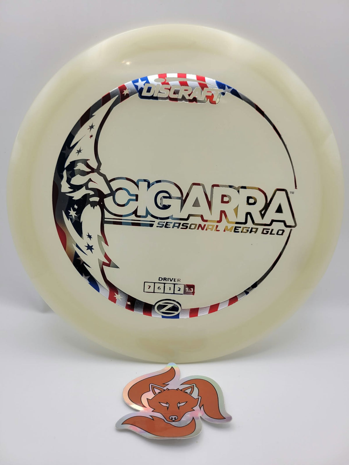 Cigarra (Seasonal Mega Glo) 7/6/-1/2