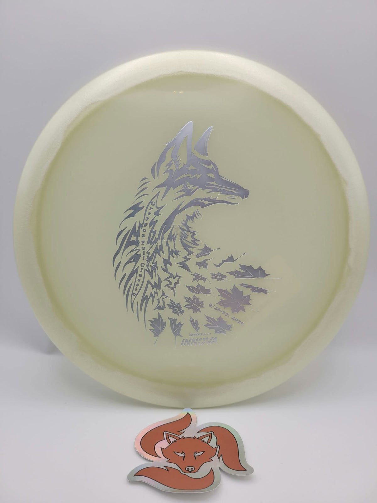 Lynx (Proto Glow Champion Plastic) 7/6/-3/1