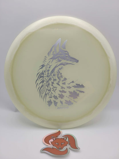 Lynx (Proto Glow Champion Plastic) 7/6/-3/1