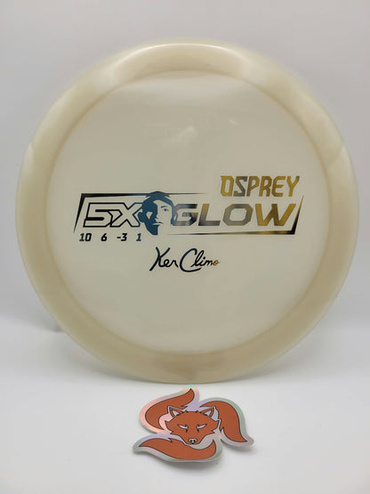 Osprey (5x Glow Victory Line) 10/6/-3/1