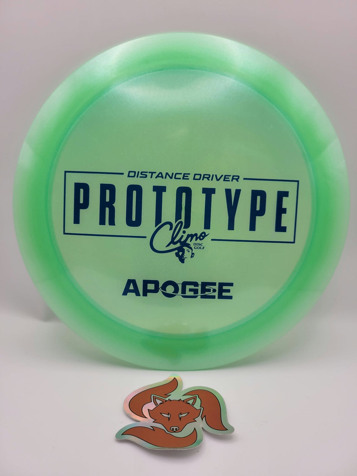 Apogee (Prototype) 12/5/-2/1