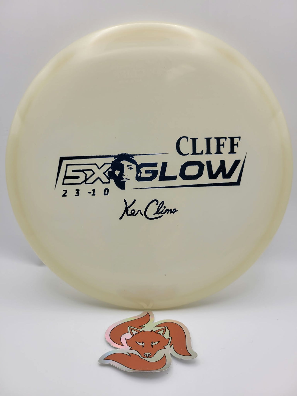 Cliff (5x Glow Victory Line) 2/3/-1/0