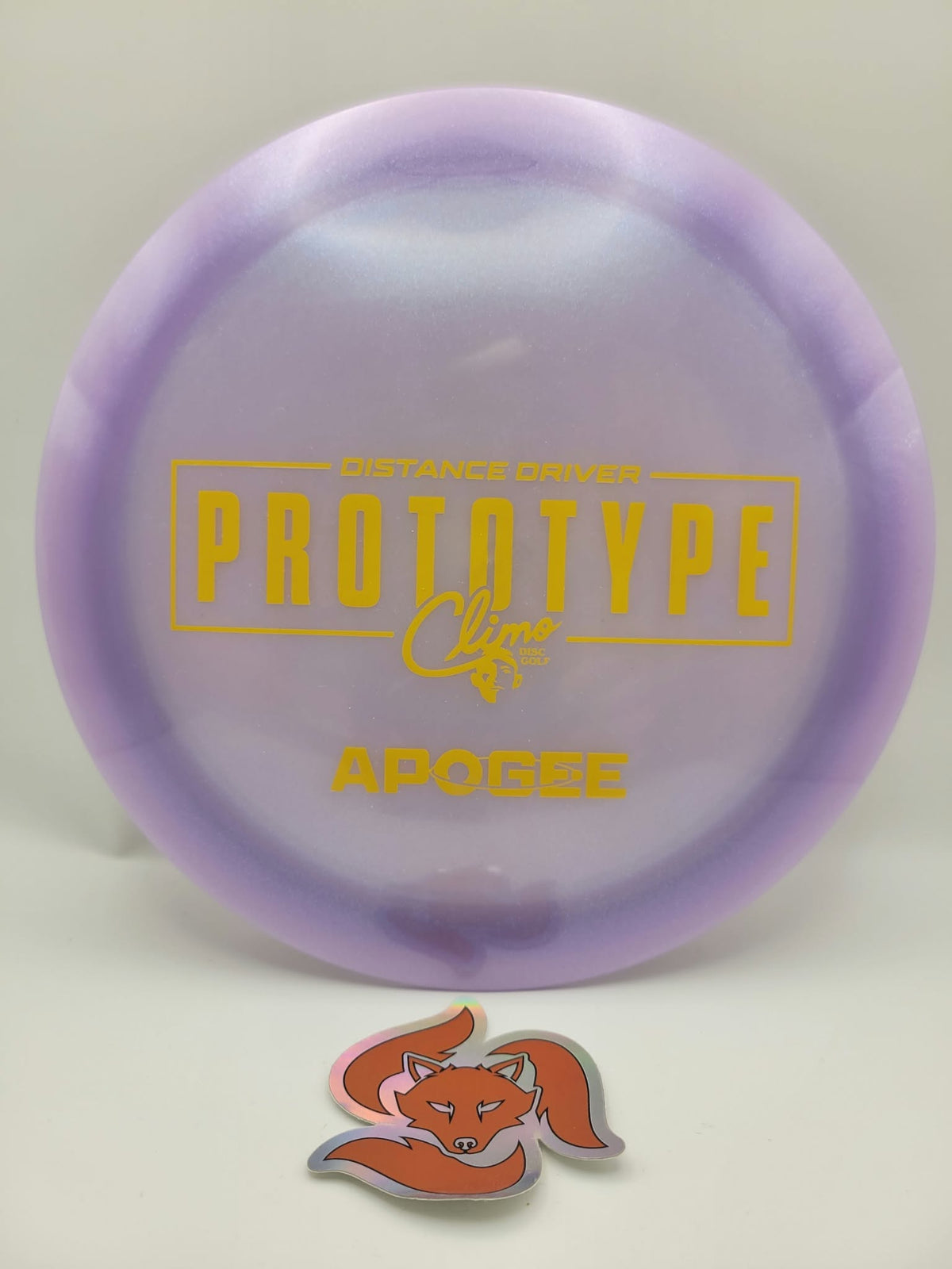 Apogee (Prototype) 12/5/-2/1