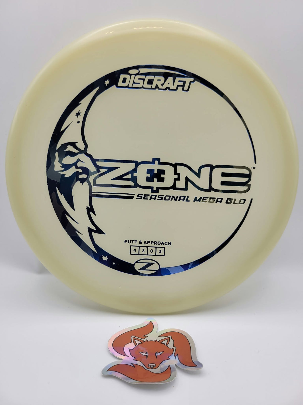 Zone (Seasonal Mega Glow) 4/3/0/3