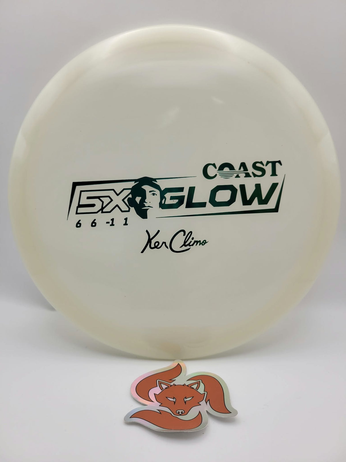 Coast (5x Glow Victory Line) 6/6/-1/1