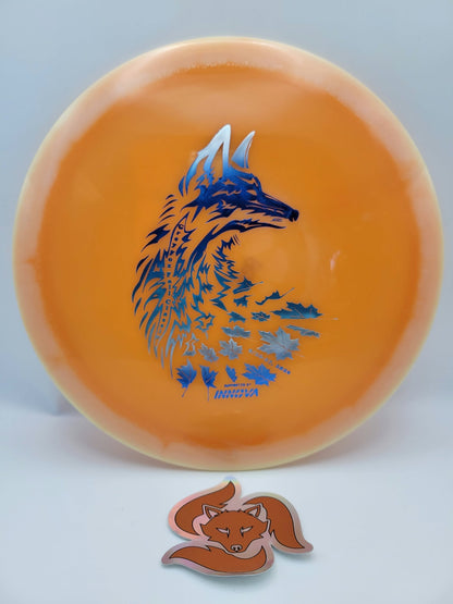 Mamba (Proto Glow Halo Star Plastic) 11/5/-5/1