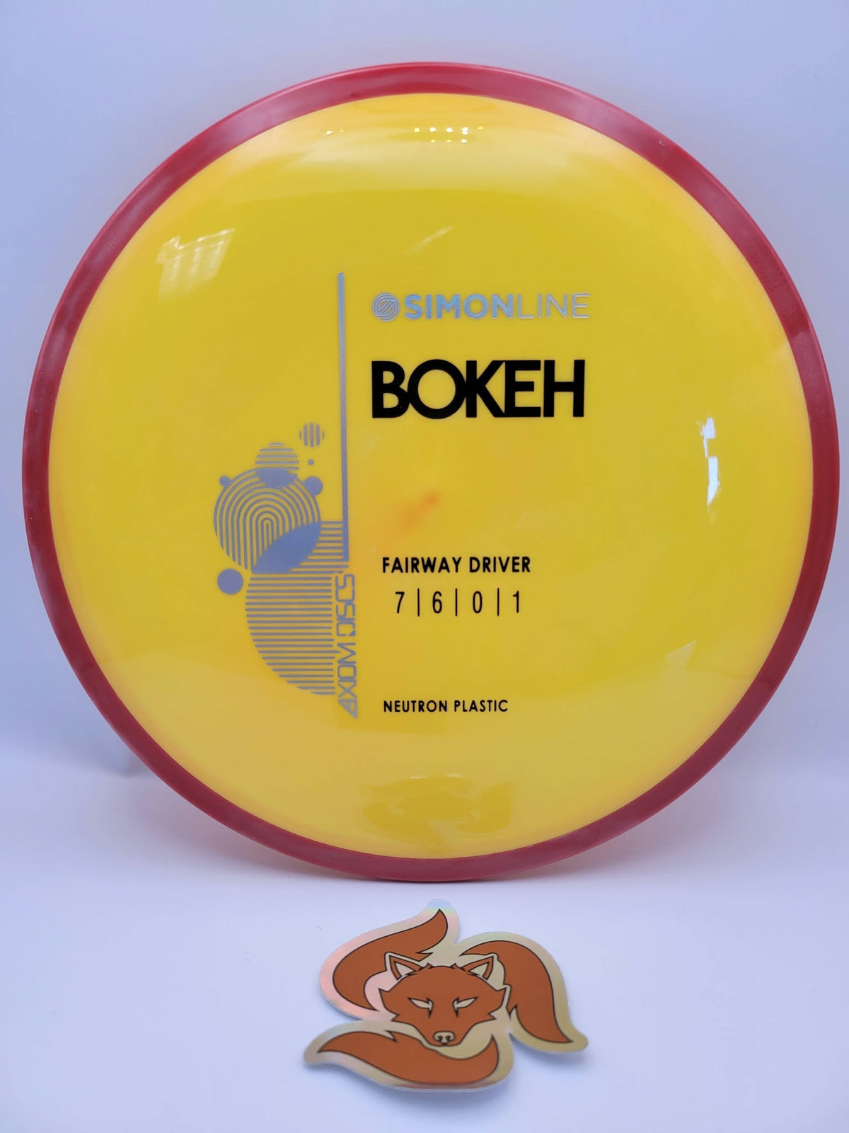 Bokeh (Neutron Plastic) 7/6/0/1