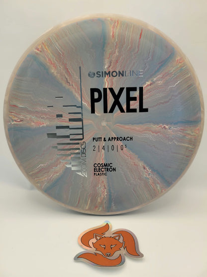 Pixel (Cosmic Electron Plastic) 2/4/0/0.5