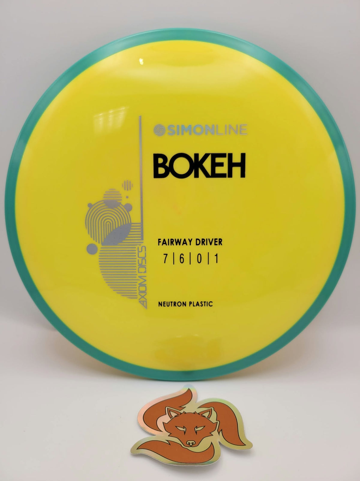 Bokeh (Neutron Plastic) 7/6/0/1